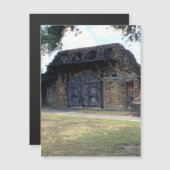 Poortmagneet (Voorkant / Achterkant)