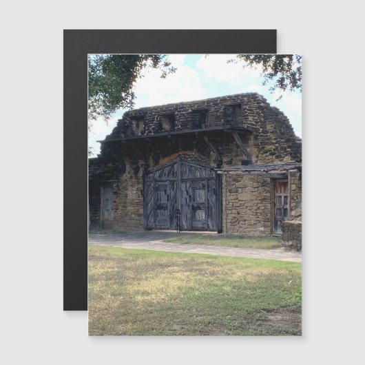 Poortmagneet (Voorkant / Achterkant)