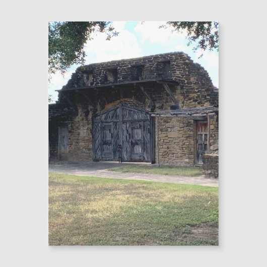 Poortmagneet (Voorkant)