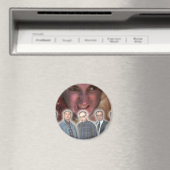 Poortmagneet Magneet (Insitu (Vaatwasser))