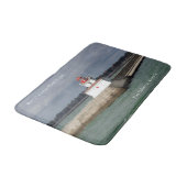 Poortsamentelling buitenlicht badmat (Gekanteld)