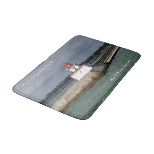 Poortsamentelling buitenlicht badmat (Gekanteld)