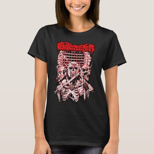 Poortwachter T-shirt (Voorkant)
