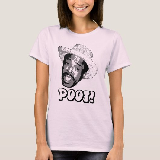 POOT 1 T-SHIRT (Voorkant)