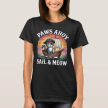 Poot Ahoy Zeil & Meow