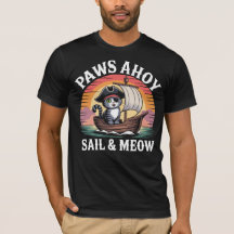 Poot Ahoy Zeil & Meow