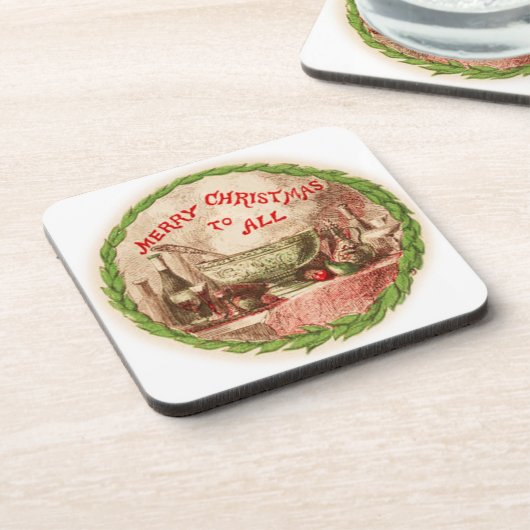 poot- en voedselset van kurkOnderzetters Bier Onderzetter (Linkerzijde)