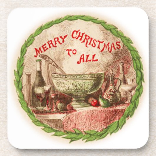  poot- en voedselset van kurkOnderzetters Bier Onderzetter (Voorkant)