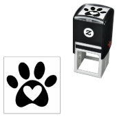 Poot & Hart Zelfinkende Stempel (In situ)