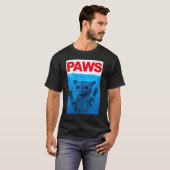 Poot Kat Meme Humor Kitten Katten Vaders Moeder T-shirt (Voorkant volledig)