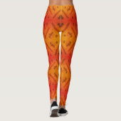 poot leggings (Achterkant)