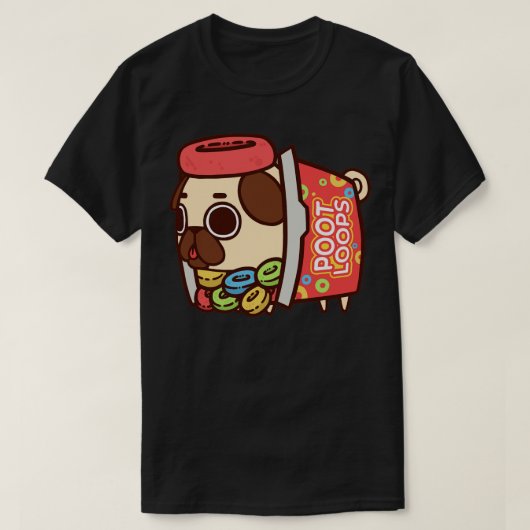 Poot Loops Puglie T-shirt (Design voorkant)
