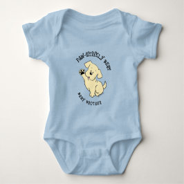 Poot-positief Beste Baby Broer Matching Familielid Romper