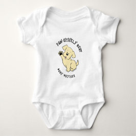 Poot-positief Beste Baby Broer Matching Sibling Romper