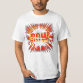 poot t-shirt (Voorkant)