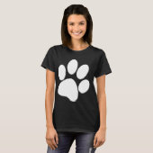 poot t-shirt (Voorkant volledig)