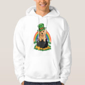 Poot van goud hoodie (Voorkant)