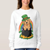 Poot van goud trui (Voorkant)