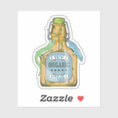 Poot van hagedis Shakespeare Macbeth Sticker (Vel)