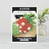  pootaardappelen met etiket op zadels (Staand voorkant)