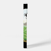  pootaardappelen met etiket op zadels Case-Mate iPhone case (Achterkant / Rechts)