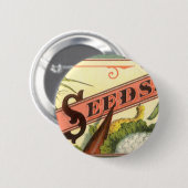 pootaardappelen met label, Vick's Choice Seeds Ronde Button 5,7 Cm (Voorkant /achterkant)