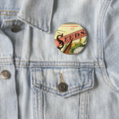 pootaardappelen met label, Vick's Choice Seeds Ronde Button 5,7 Cm (In situ)