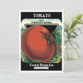  pootaardappelen, tomaat Pomodoro (Staand voorkant)