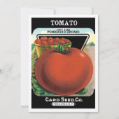 pootaardappelen, tomaat Pomodoro (Voorkant)
