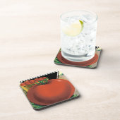  pootaardappelen, tomaat Pomodoro Bier Onderzetter (Rechterzijde)