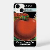  pootaardappelen, tomaat Pomodoro Case-Mate iPhone Case (Achterkant)