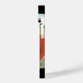  pootaardappelen, tomaat Pomodoro Case-Mate iPhone Case (Achterkant / Links)