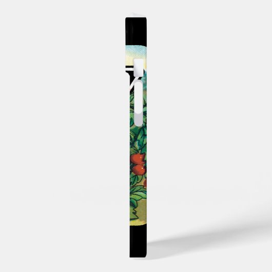  pootaardappelen, tomaat Pomodoro Case-Mate iPhone Case (Achterkant / Links)