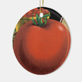  pootaardappelen, tomaat Pomodoro Keramisch Ornament (Links)