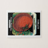  pootaardappelen, tomaat Pomodoro Legpuzzel (Horizontaal)