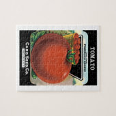  pootaardappelen, tomaat Pomodoro Legpuzzel (Horizontaal)