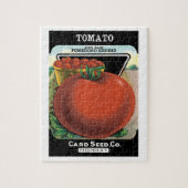  pootaardappelen, tomaat Pomodoro Legpuzzel (Verticaal)