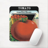  pootaardappelen, tomaat Pomodoro Muismat (Met muis)