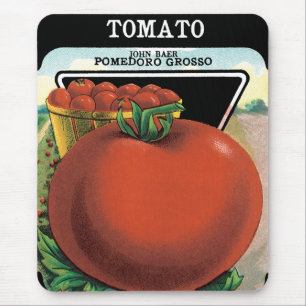  pootaardappelen, tomaat Pomodoro Muismat