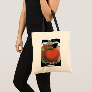  pootaardappelen, tomaat Pomodoro Tote Bag