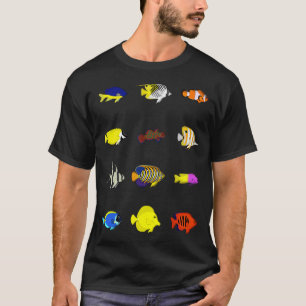 Pootafdruk Hartslag Hondenliefde T-shirt