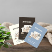 Pootafdruk Patroon Aardse Zand Kaart