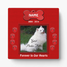 Pootafdrukken Rood Aangepast