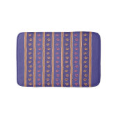 Pootafdrukpatroon Badmat (Voorkant)