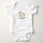 Pooten & Dromen Romper (Voorkant)