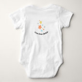 Pooten & Dromen Romper (Achterkant)