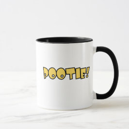 Pootie. -Mok Mok