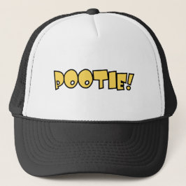 Pootie. -Pet Trucker Pet