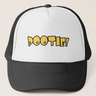 Pootie. -Pet Trucker Pet