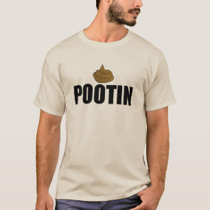 Pootin T-shirt